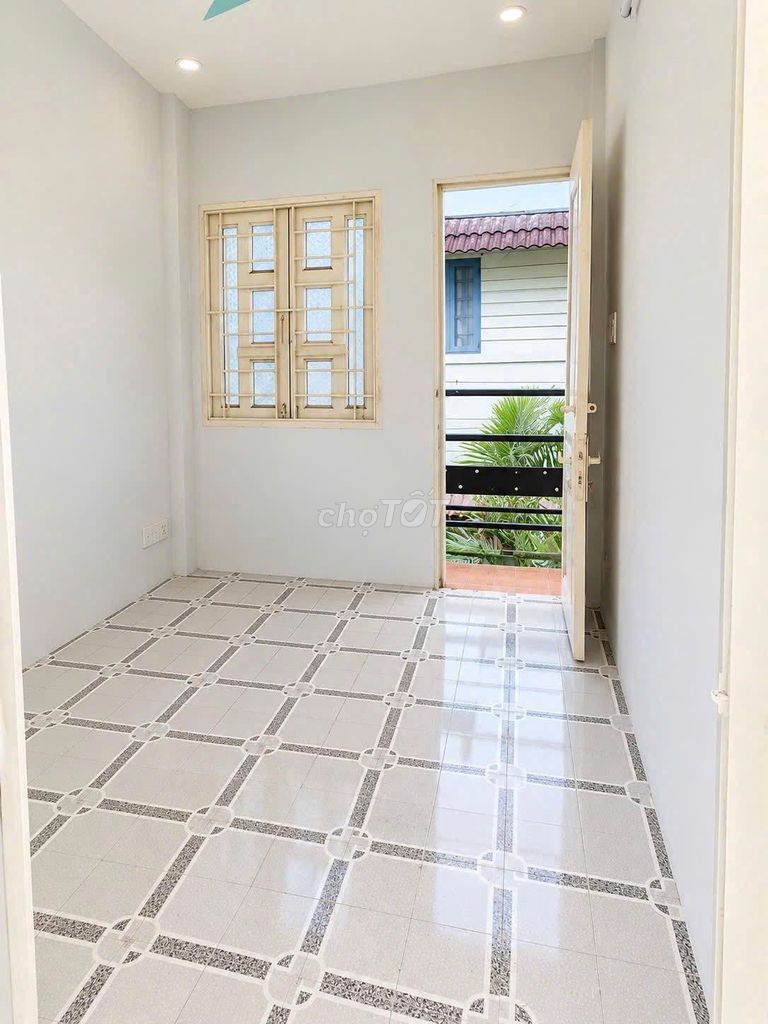 Rent your own house, Cô Bắc, Phú Nhuận(s) (2 Bedrooms, 2 toilets, Full interior)