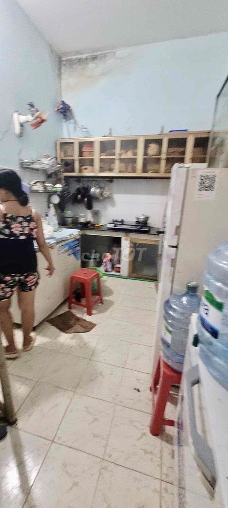 4 x10 m 1st floor (2 bedroom 2 toilets) 8 meters through. Lê Thúc Hoạch. Tân Phú