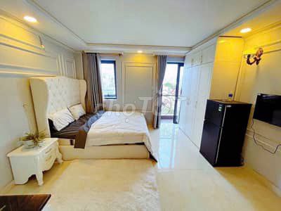 - Rooming studio Bình Thạnh.