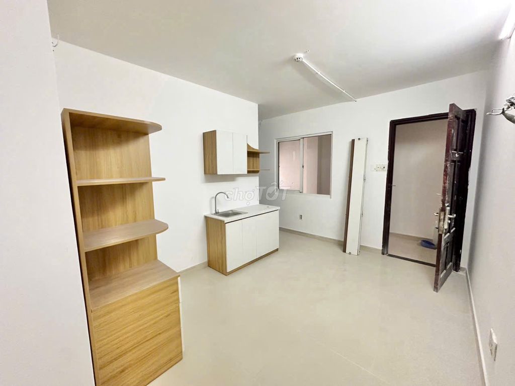 - Rooming studio Bình Thạnh.