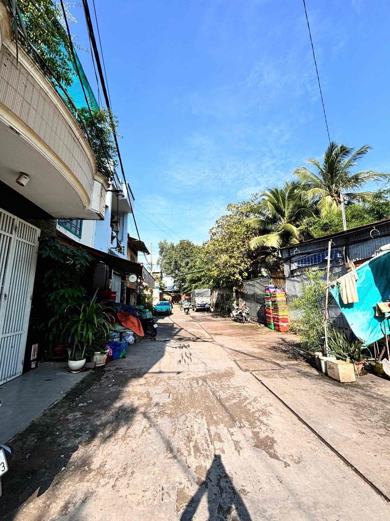 Rent the original house 713/11 An Dương Vương