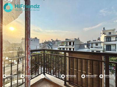 4 million and 5 view beautiful room/ cvpm
