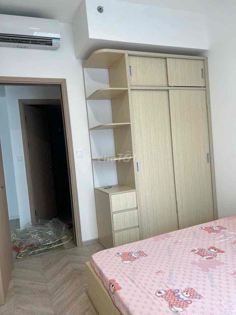 Masteri's apartment is 51 meters wide, soft from 8 million a month.
