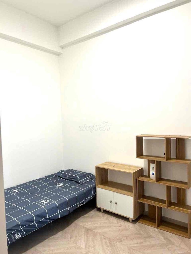 Masteri's apartment is 51 meters wide, soft from 8 million a month.