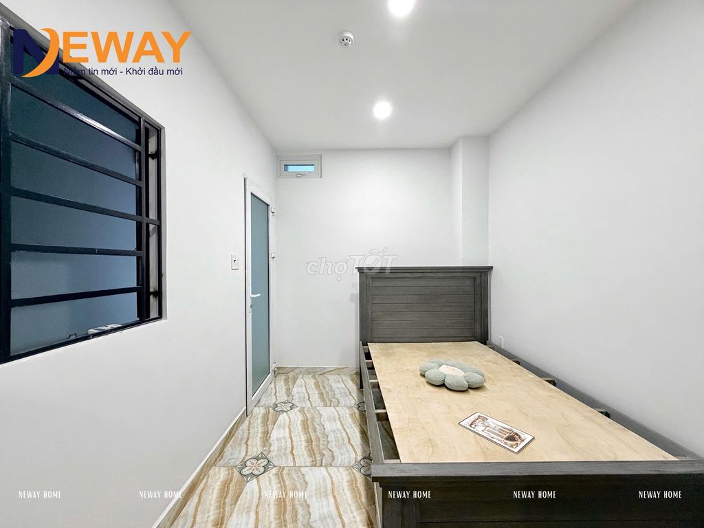 New room built 3 million Bình Tân -- 26/3/3/4 -- cold interior bordering tp
