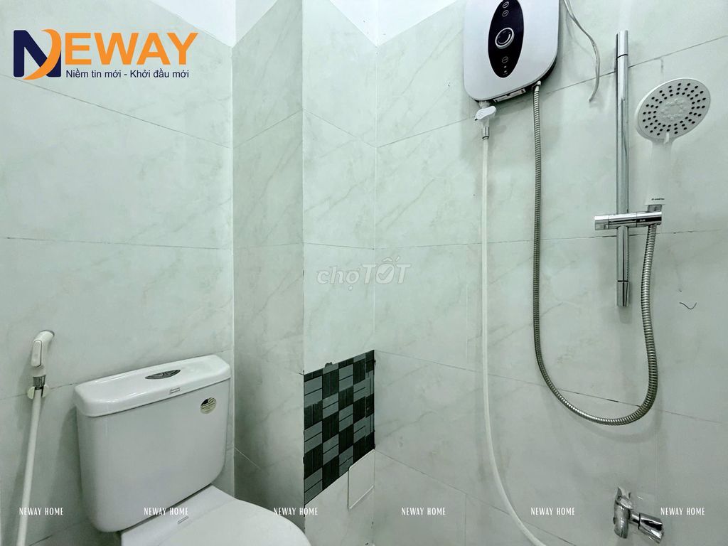 New room built 3 million Bình Tân -- 26/3/3/4 -- cold interior bordering tp