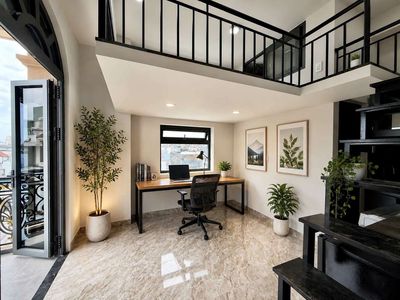 New Advanced Office / Full Seven / Luxry / Emart Walk