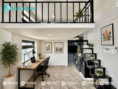 New Advanced Office / Full Seven / Luxry / Emart Walk