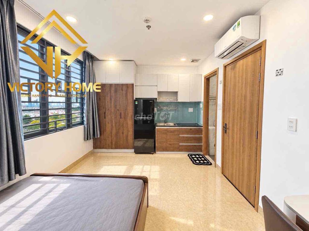 Nguyễn Thượng Hiền interior room -Bình Thạnh 01 elevator vault