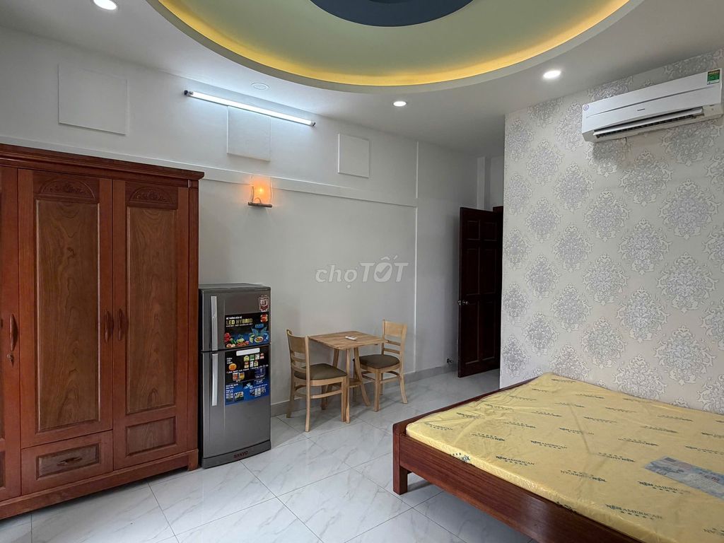 Opening the new apartment near the 30 mphtri market