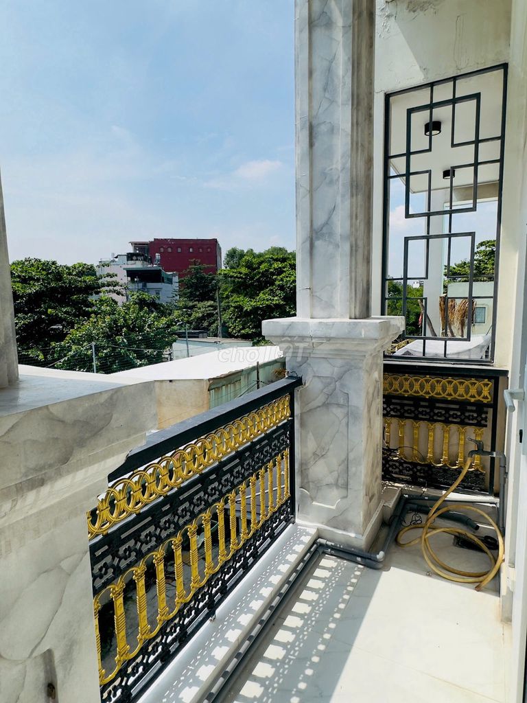 Opening the new apartment near the 30 mphtri market
