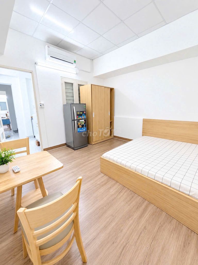 Opening the new apartment near the 30 mphtri market