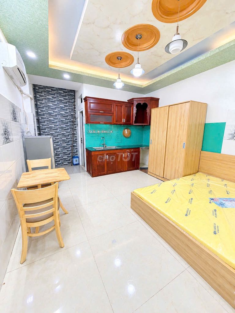 Opening the new apartment near the 30 mphtri market