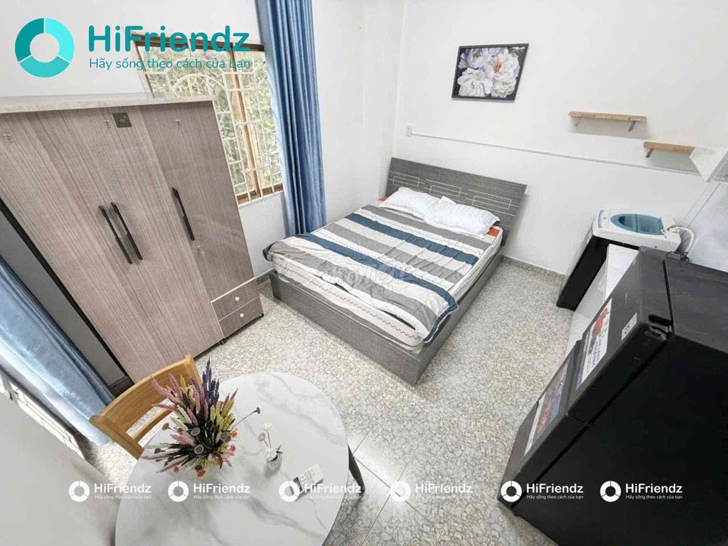 Rent the medical interior apartment - 10 minutes to The Vista An Shire 2
