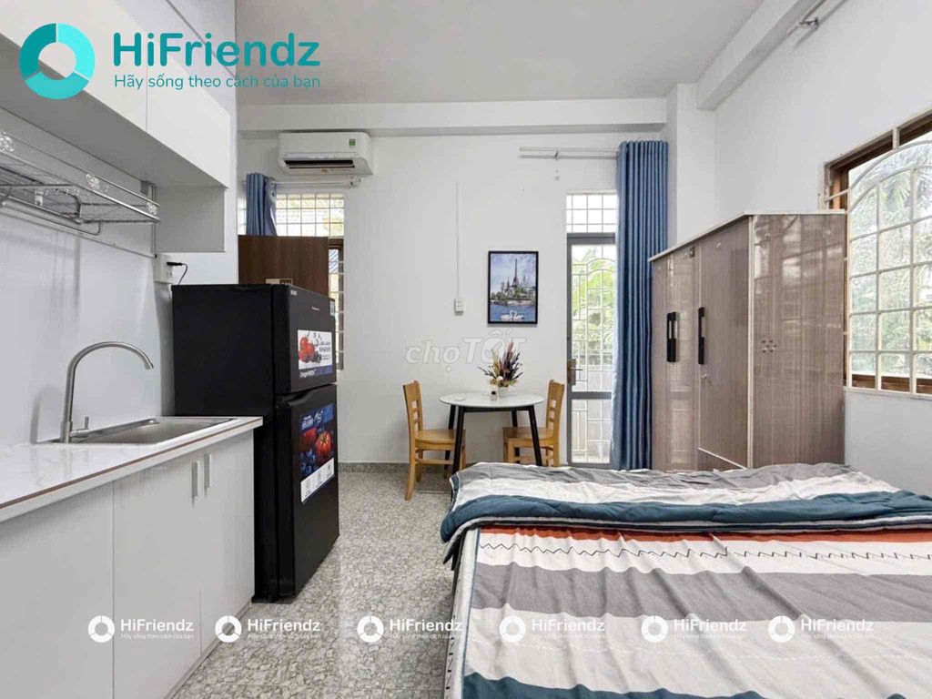 Rent the medical interior apartment - 10 minutes to The Vista An Shire 2
