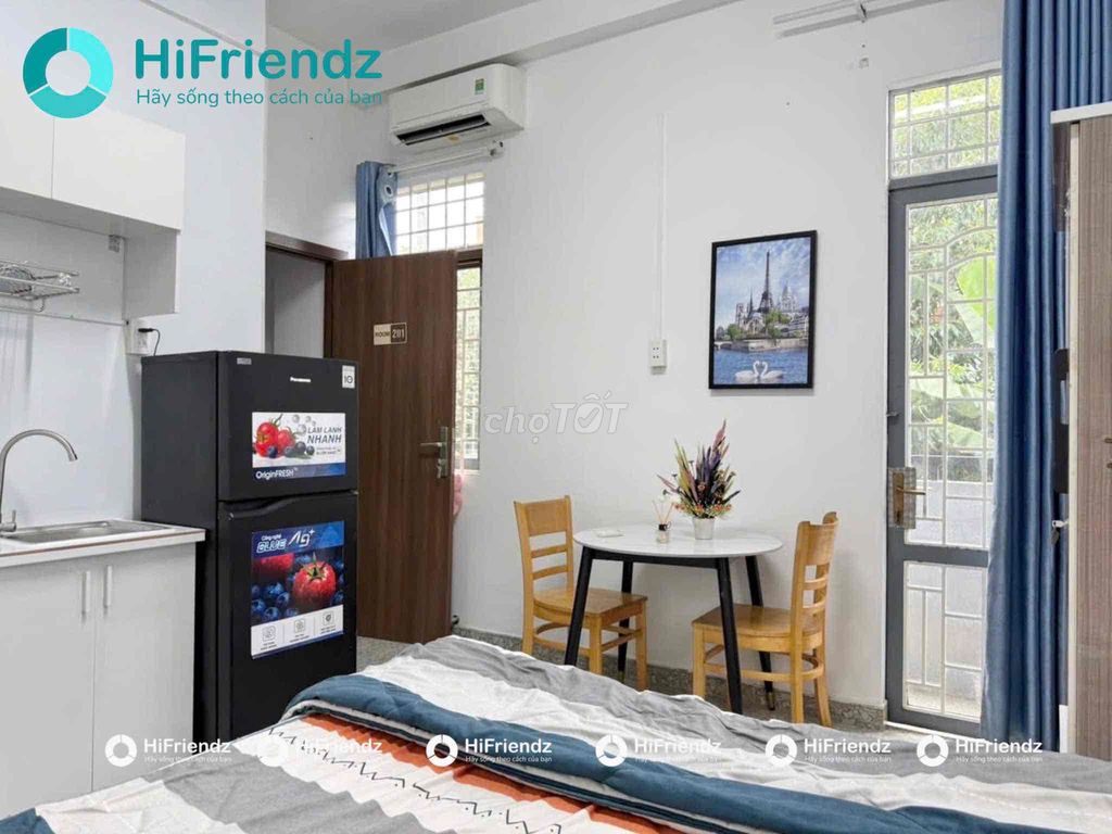 Rent the medical interior apartment - 10 minutes to The Vista An Shire 2
