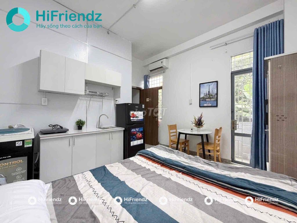 Rent the medical interior apartment - 10 minutes to The Vista An Shire 2