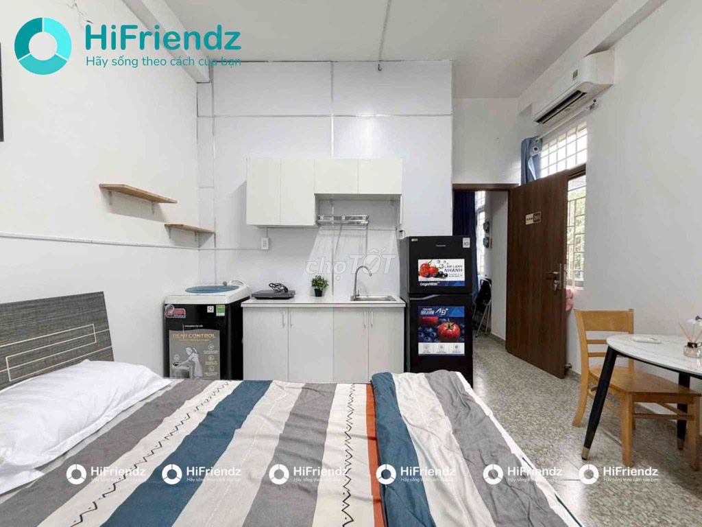 Rent the medical interior apartment - 10 minutes to The Vista An Shire 2