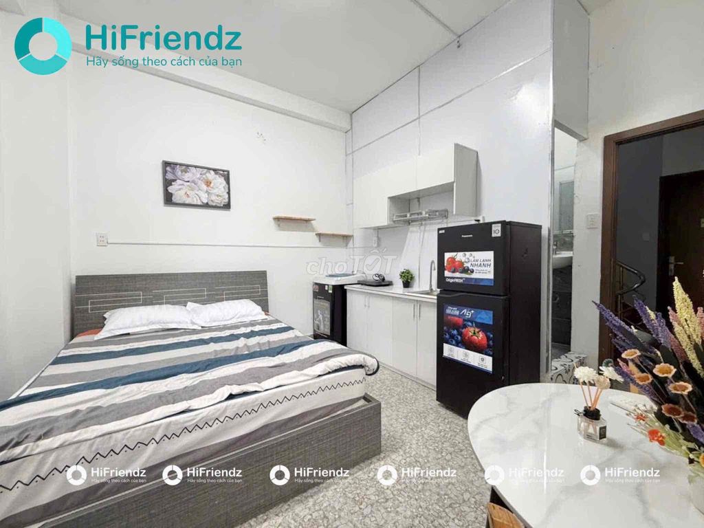 Rent the medical interior apartment - 10 minutes to The Vista An Shire 2