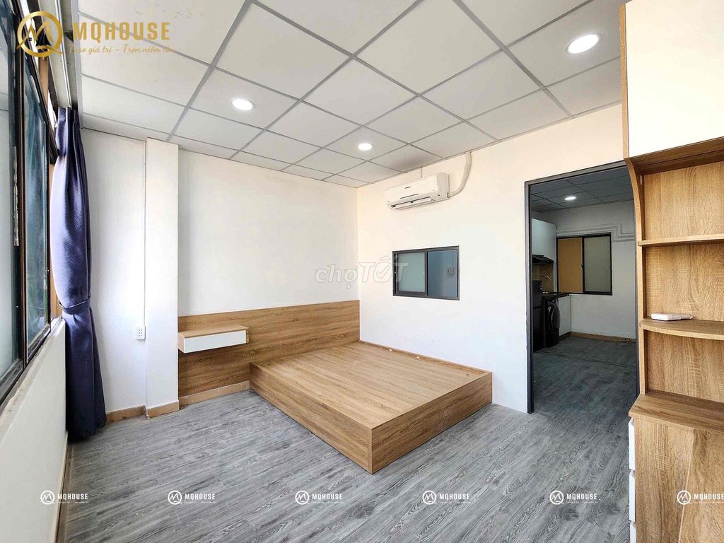 The Royal Highness' apartment is now available.
