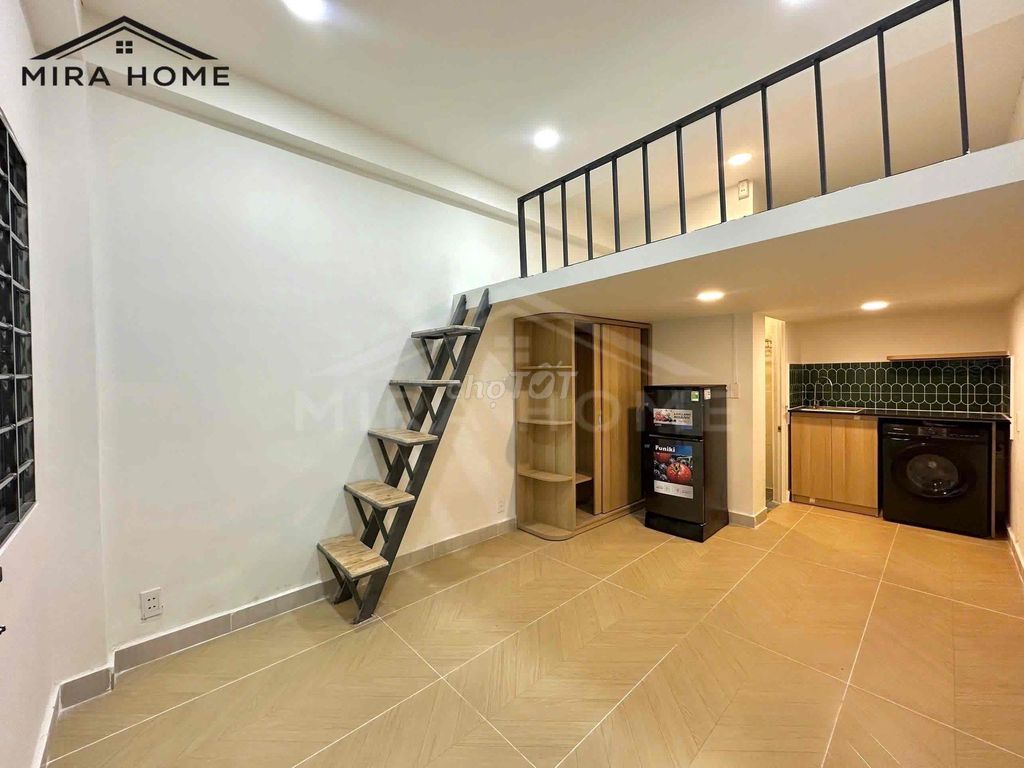 Rent the new Duprix Full House, 100 percent near Lotte Mart District 7