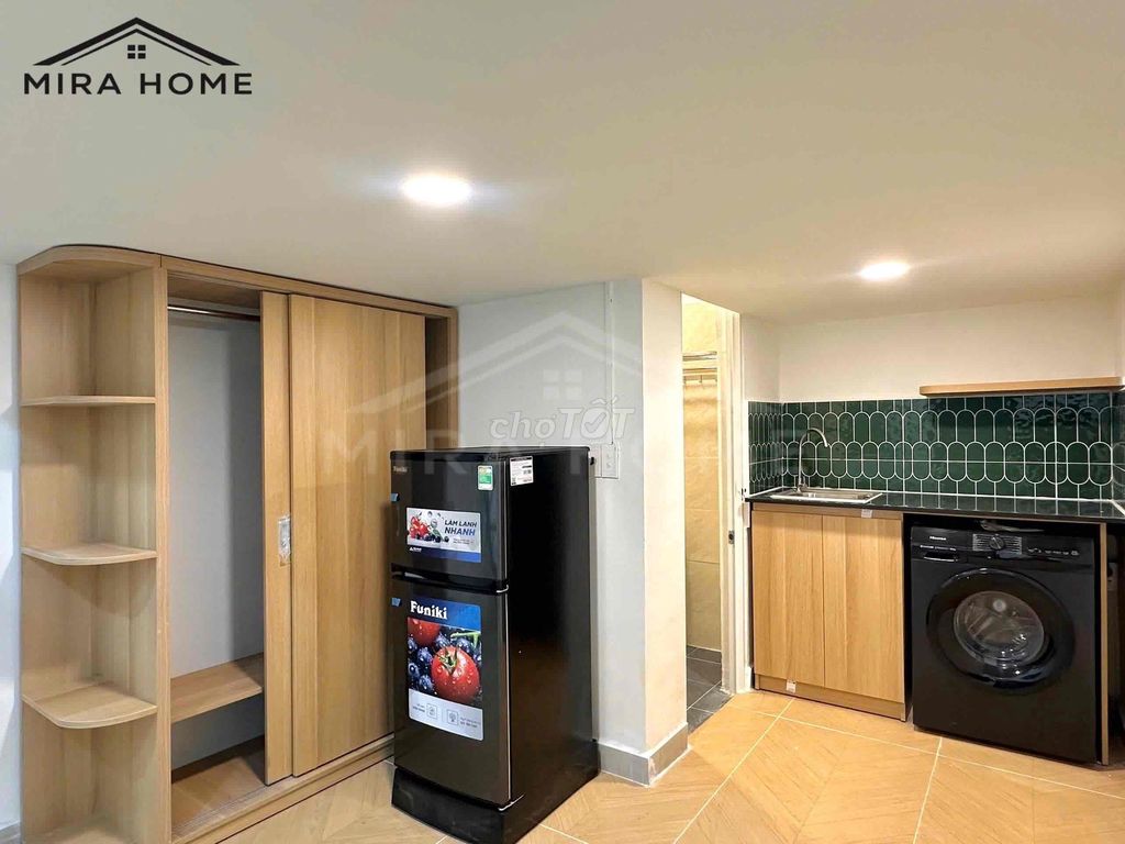 Rent the new Duprix Full House, 100 percent near Lotte Mart District 7