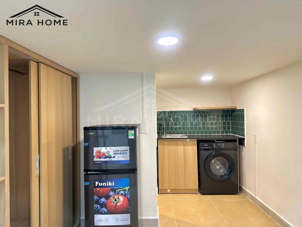 Rent the new Duprix Full House, 100 percent near Lotte Mart District 7