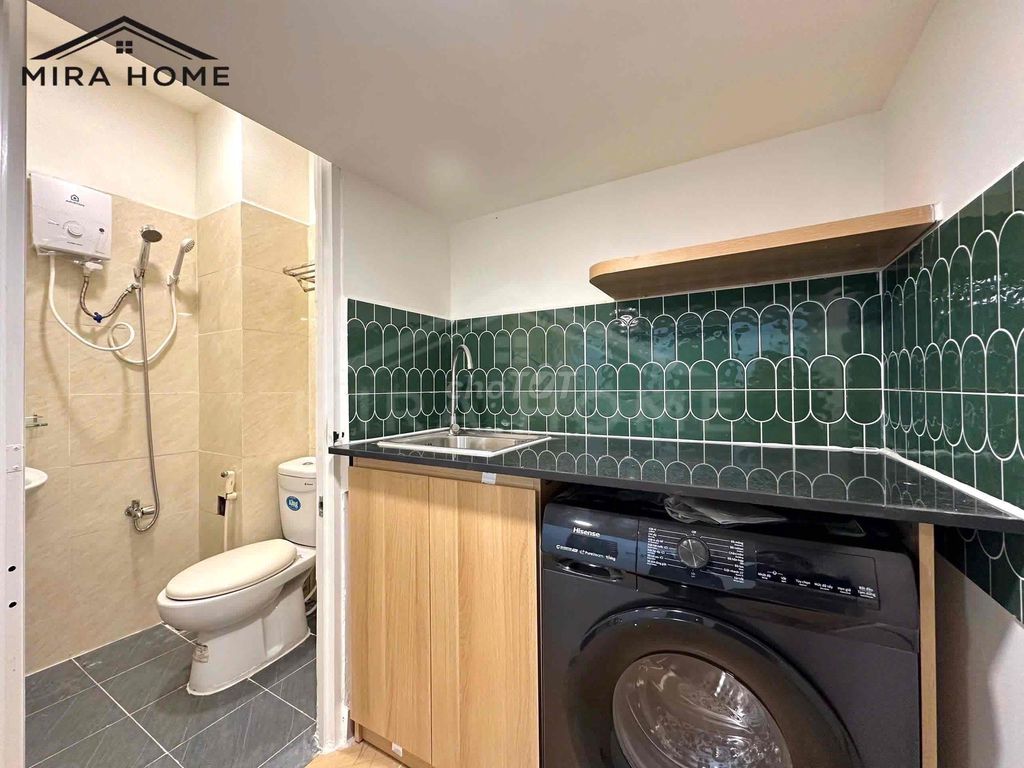 Rent the new Duprix Full House, 100 percent near Lotte Mart District 7
