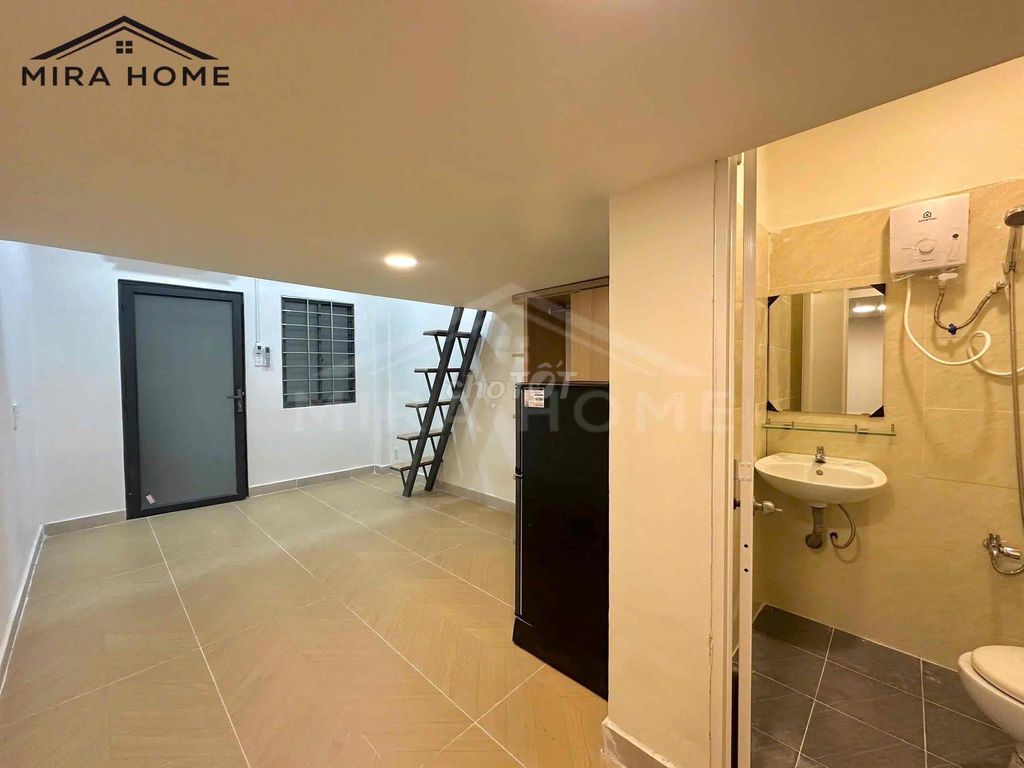 Rent the new Duprix Full House, 100 percent near Lotte Mart District 7
