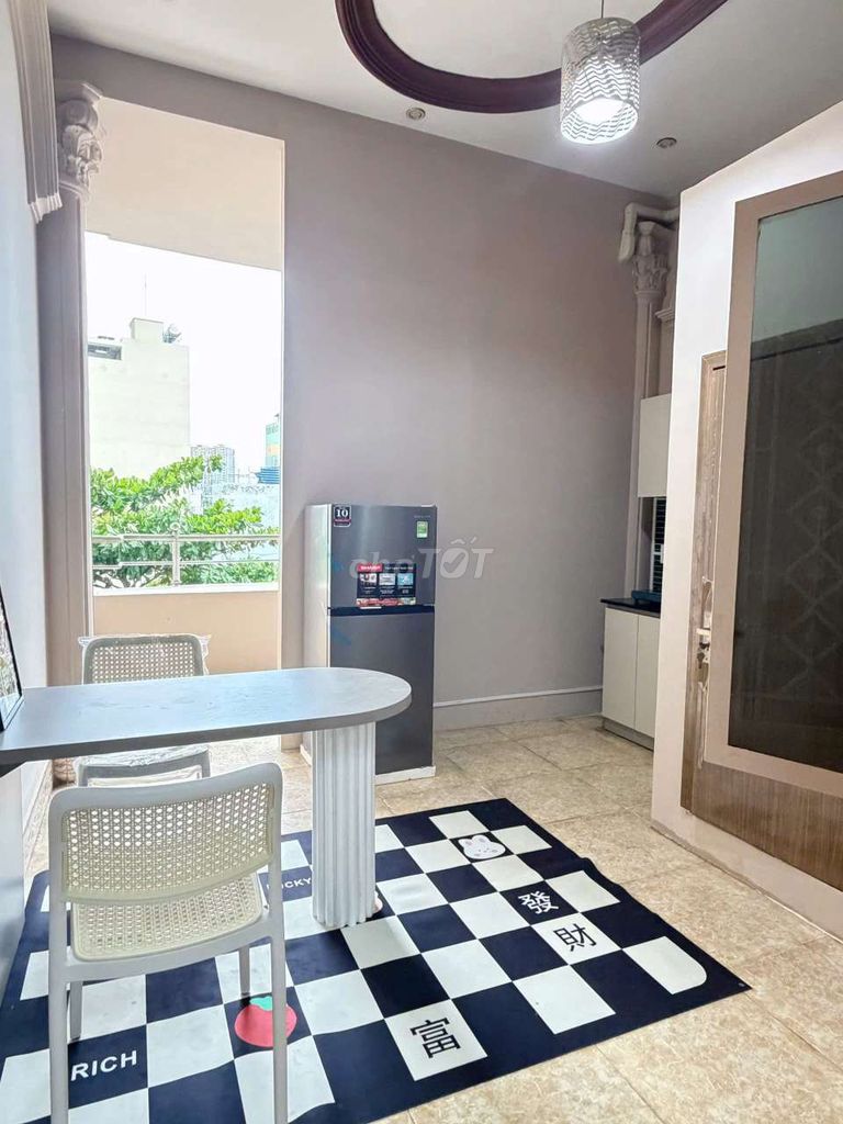 apartment 1 bedroom Full interior A~Z
