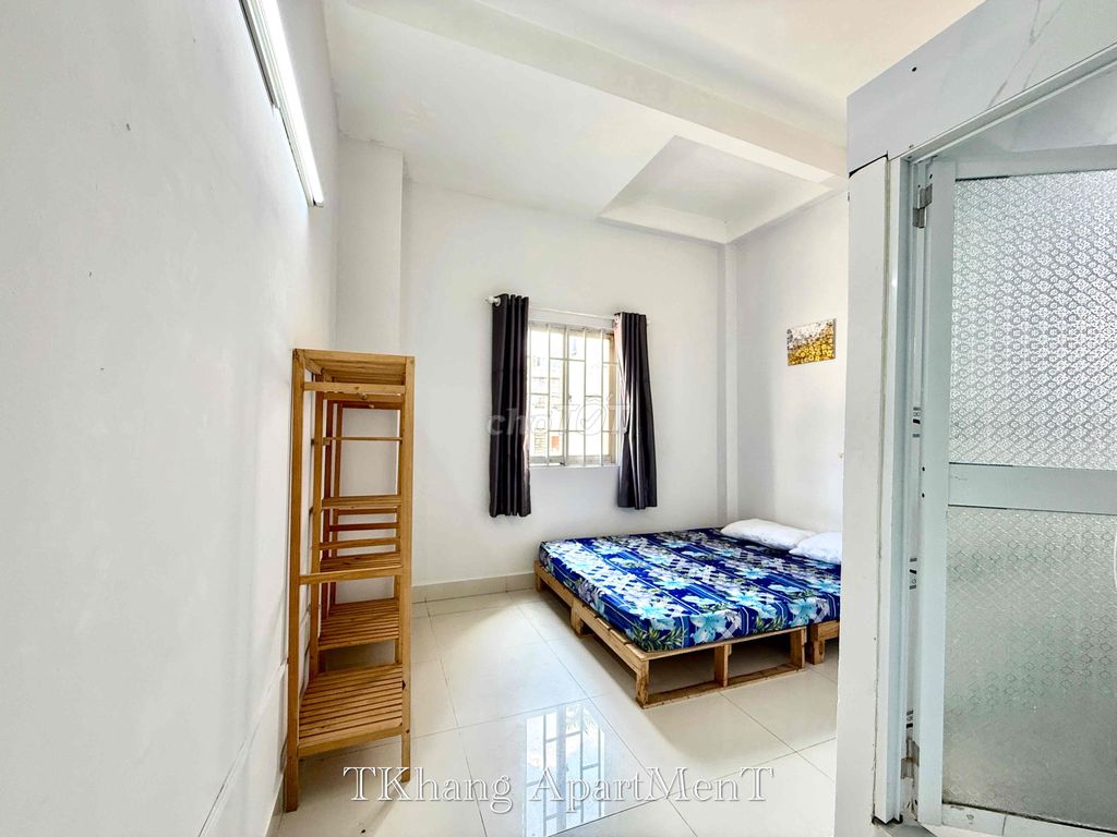 Rent the Cleaners' Room 30 meters, 3 car 3 car in Lý Thái Tổ District 10