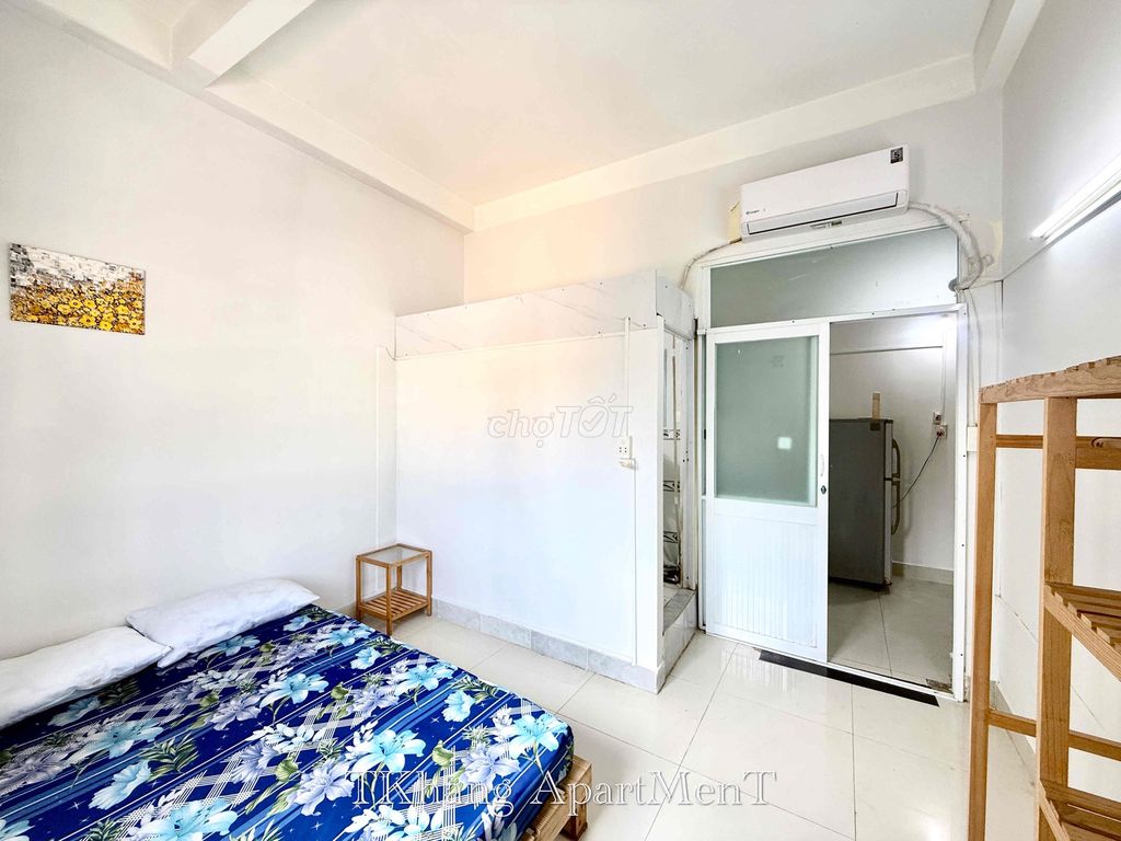 Rent the Cleaners' Room 30 meters, 3 car 3 car in Lý Thái Tổ District 10