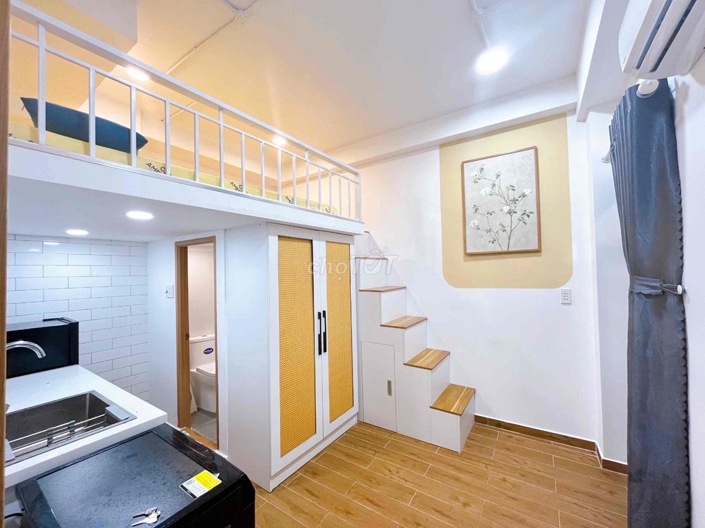 Superwide room with balcony, near Love + gdu