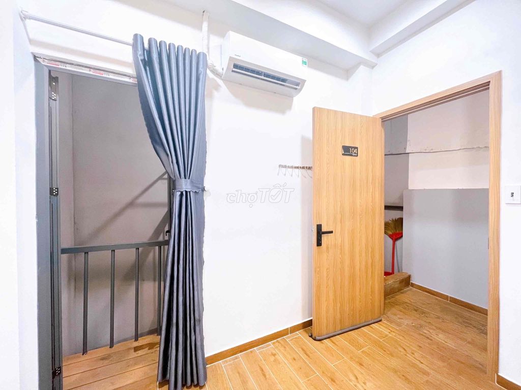 Superwide room with balcony, near Love + gdu
