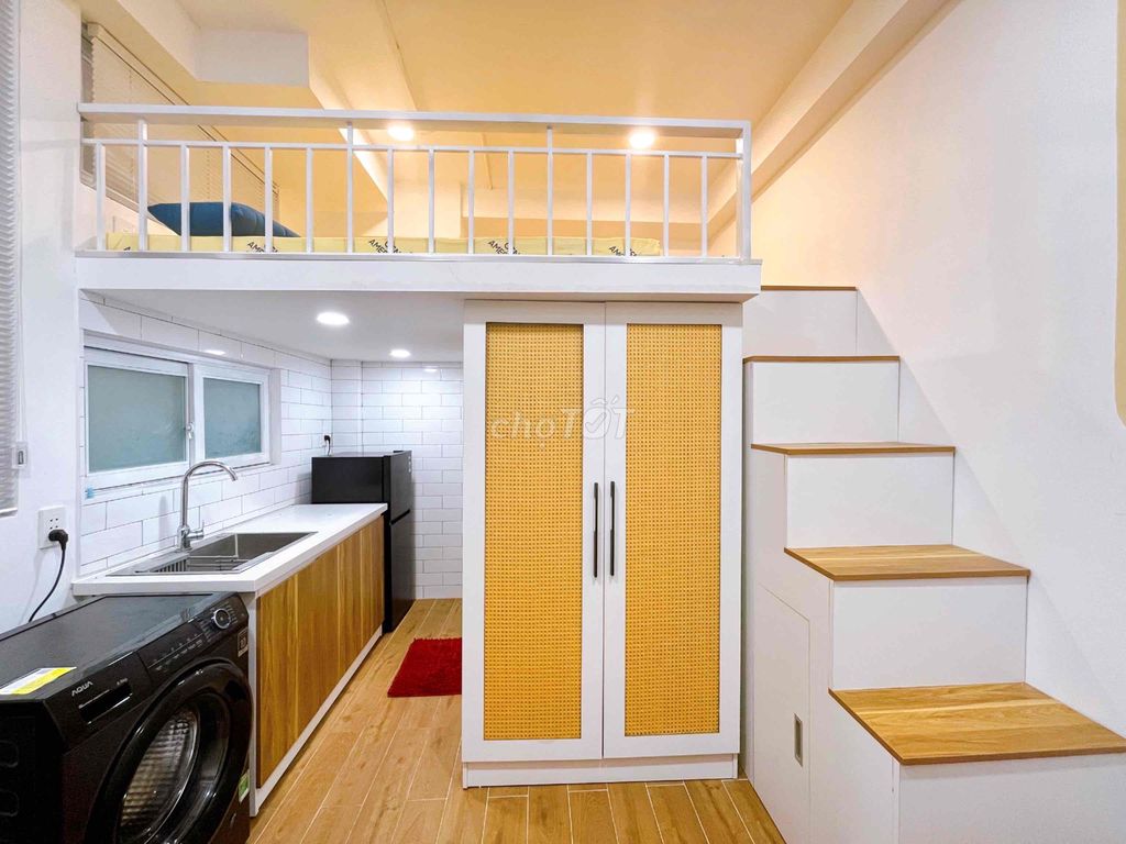 Superwide room with balcony, near Love + gdu