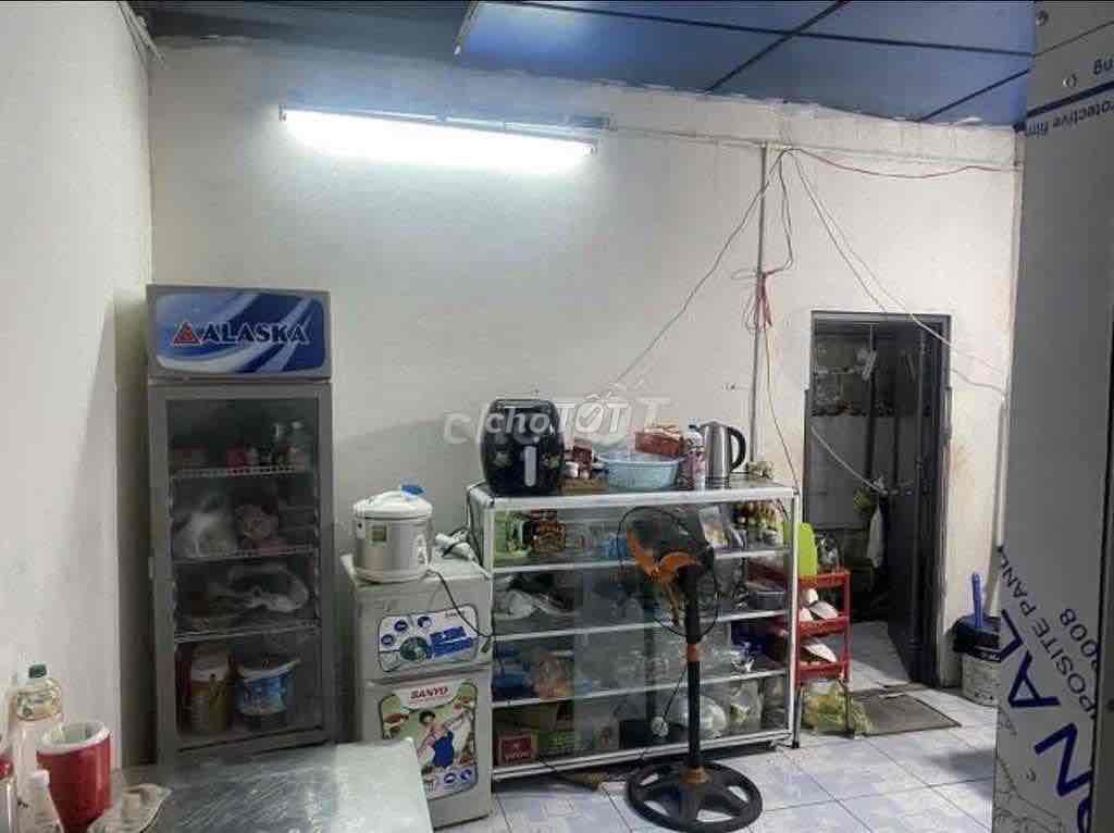 Lê Trọng Tấn LZ2 Tân Phú parking lot 5 x15 meters level