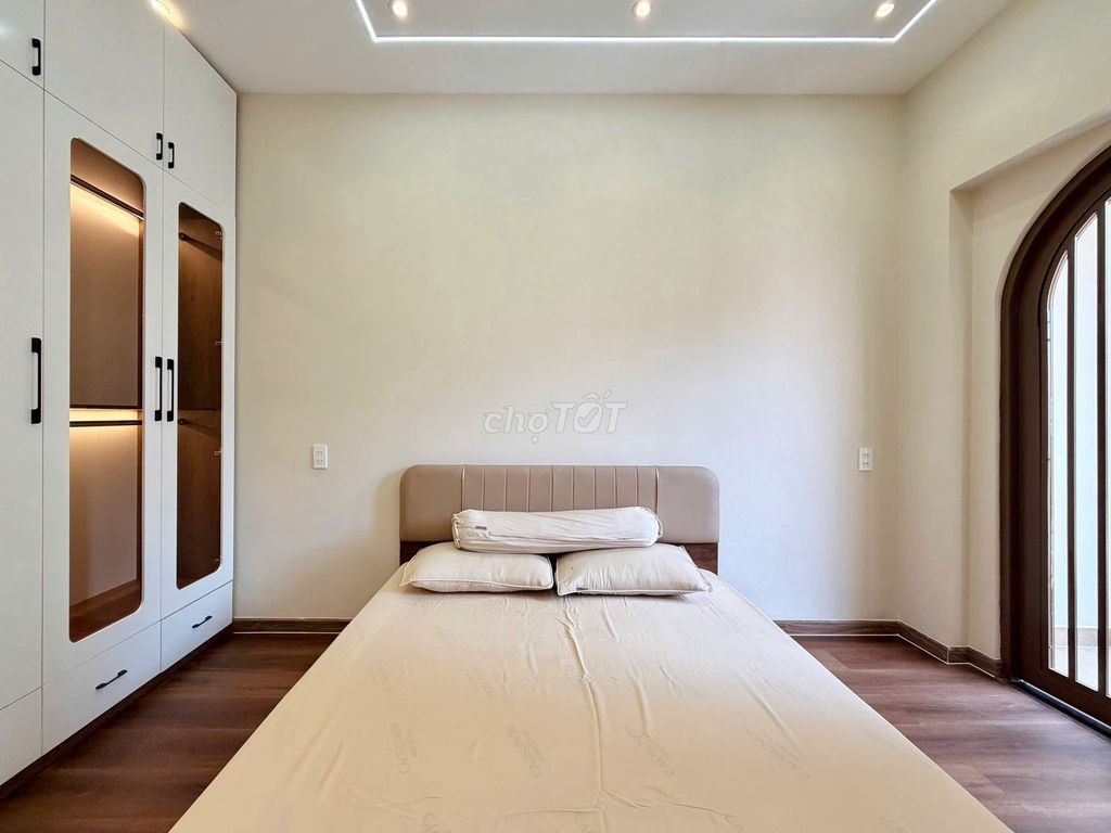 The owner of the new original house, Full interior goes down Phú Nhuận