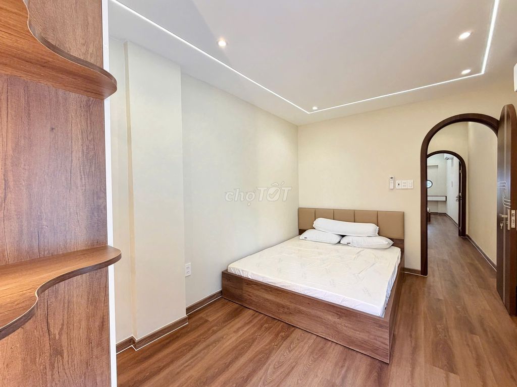 The owner of the new original house, Full interior goes down Phú Nhuận