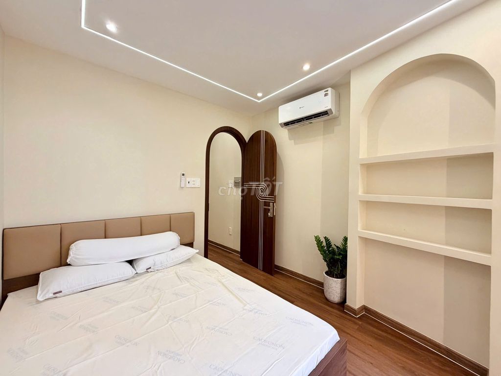 The owner of the new original house, Full interior goes down Phú Nhuận