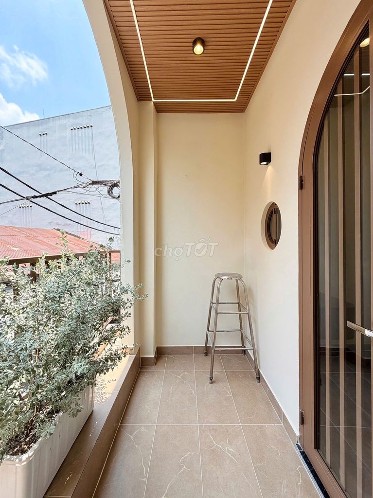 The owner of the new original house, Full interior goes down Phú Nhuận