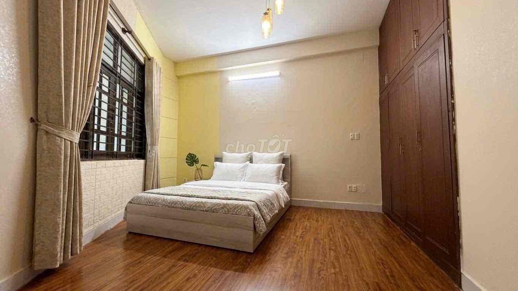 rented a nice new room - Phạm Văn Đồng front (P. latin.)