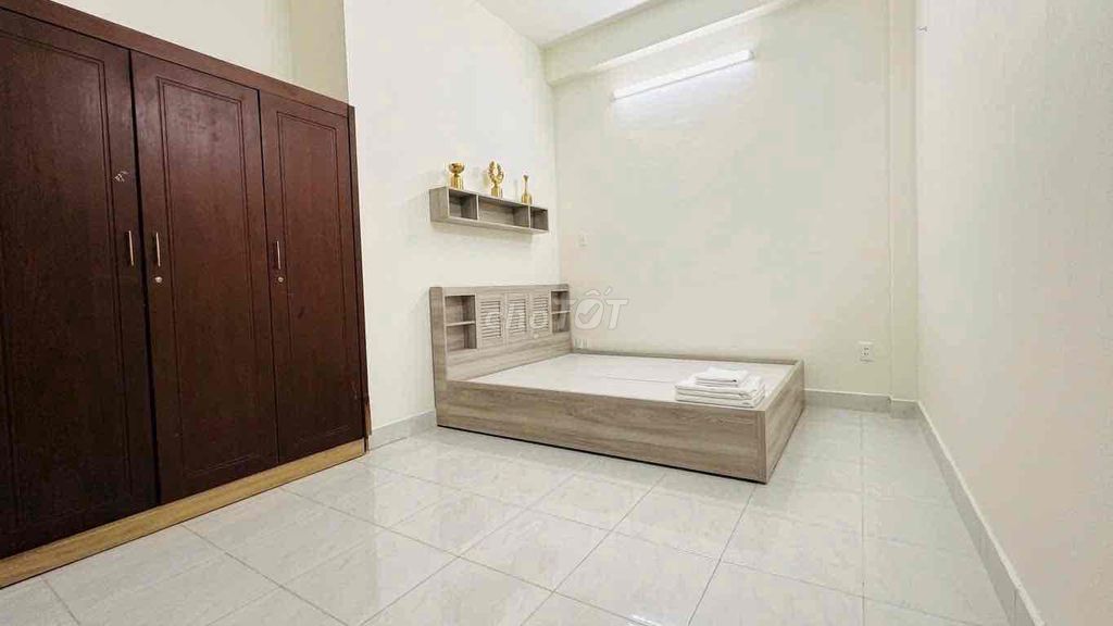 rented a nice new room - Phạm Văn Đồng front (P. latin.)