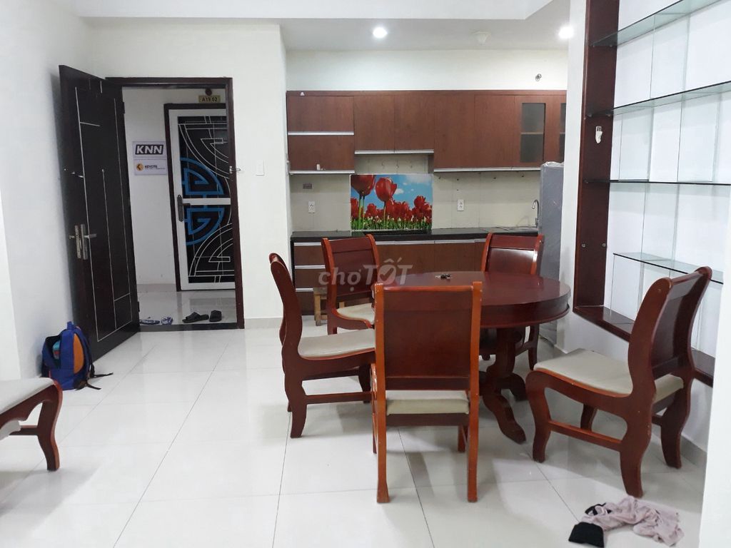 The landlord rented Âu Cơ Tower (Tân Phú) - 90 M2 3 bedroom/2 toilets