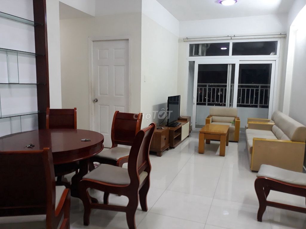 The landlord rented Âu Cơ Tower (Tân Phú) - 90 M2 3 bedroom/2 toilets