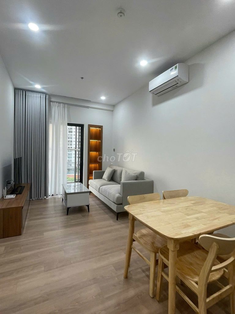 Rent a nice apartment 2 bedrooms designed at Bình Thạnh