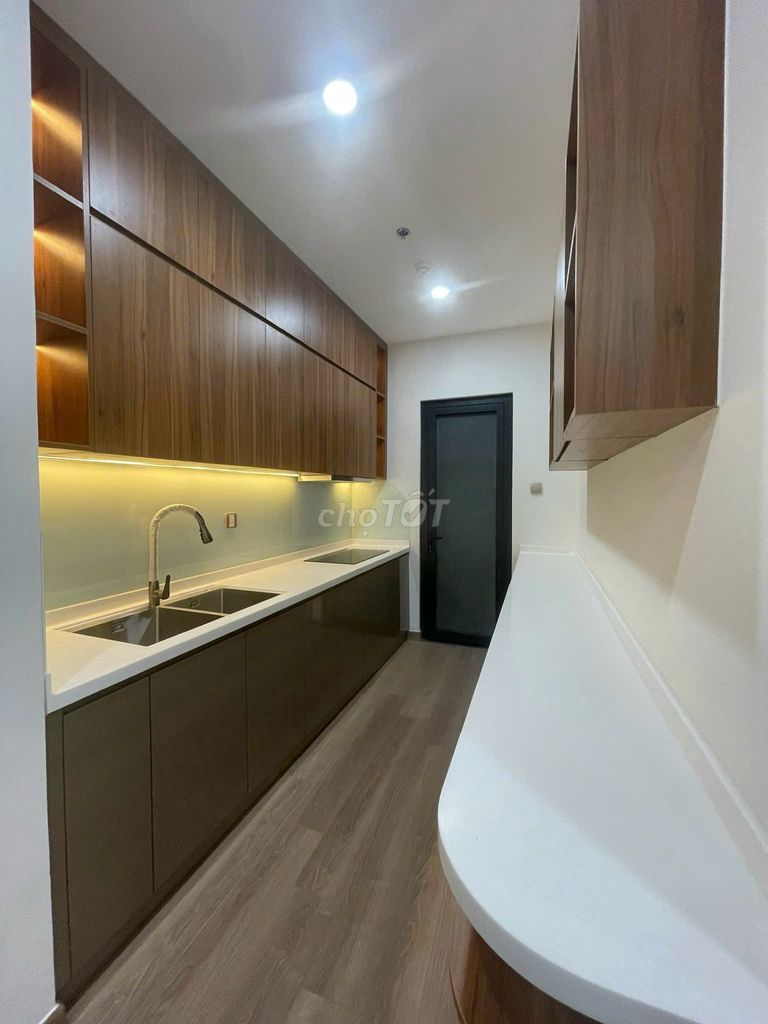 Rent a nice apartment 2 bedrooms designed at Bình Thạnh