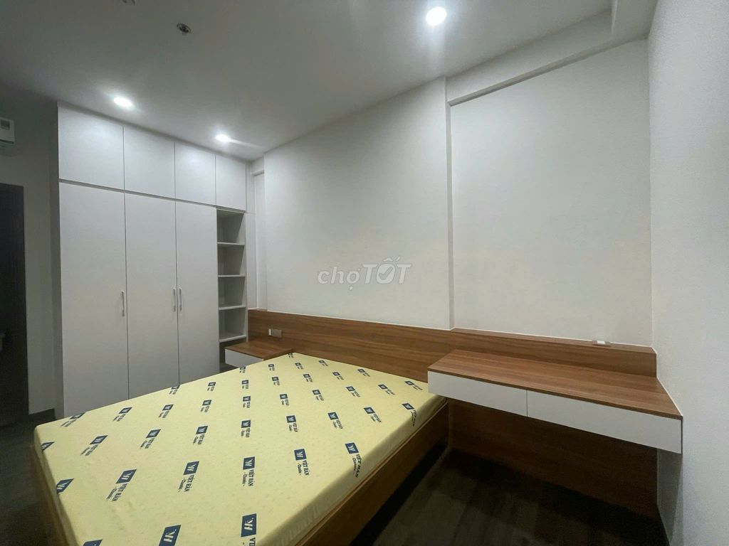 Rent a nice apartment 2 bedrooms designed at Bình Thạnh