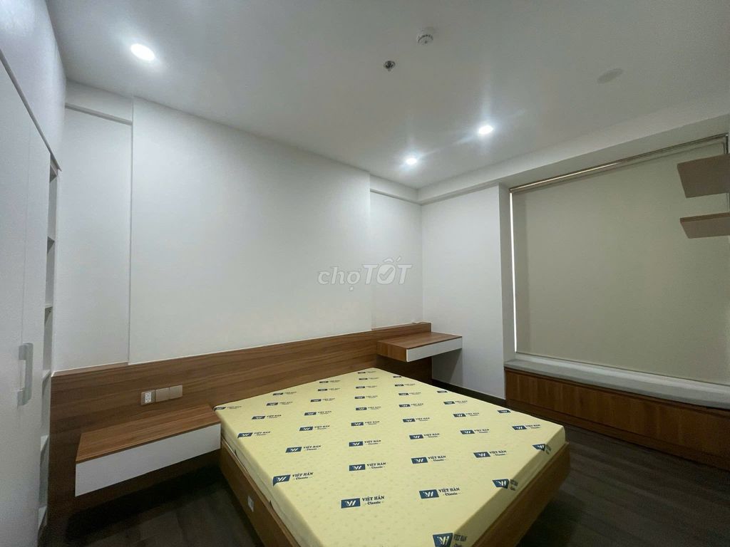 Rent a nice apartment 2 bedrooms designed at Bình Thạnh