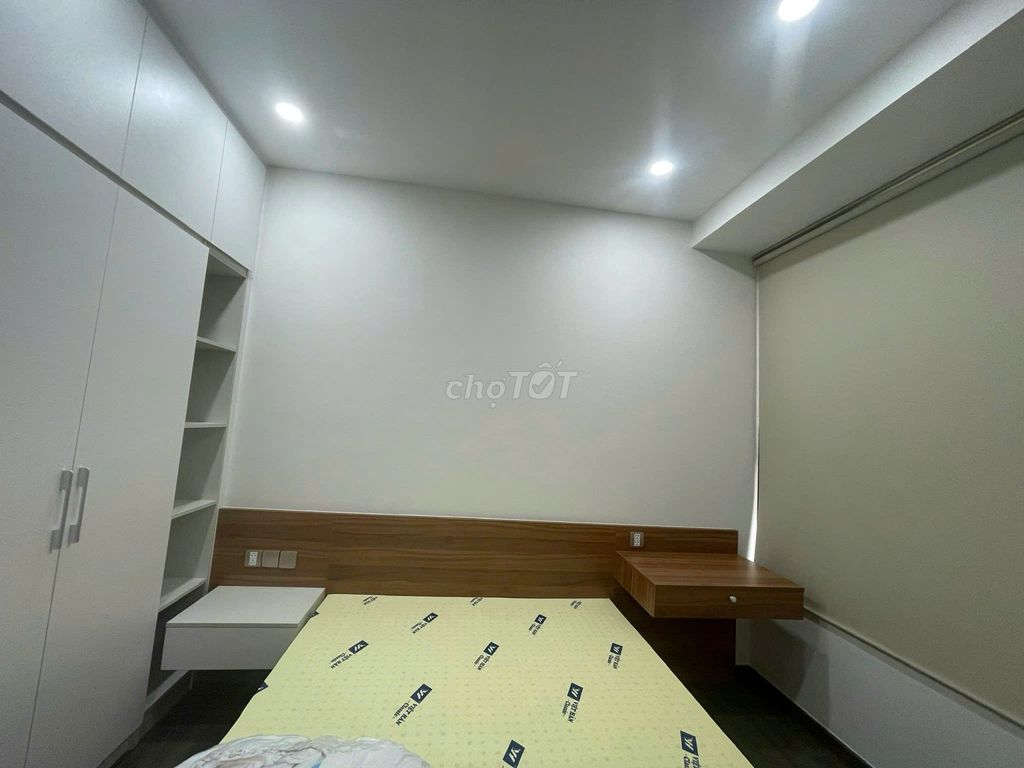 Rent a nice apartment 2 bedrooms designed at Bình Thạnh