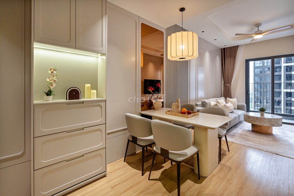 Rent a two-room Victoria Village just 18 million a month.